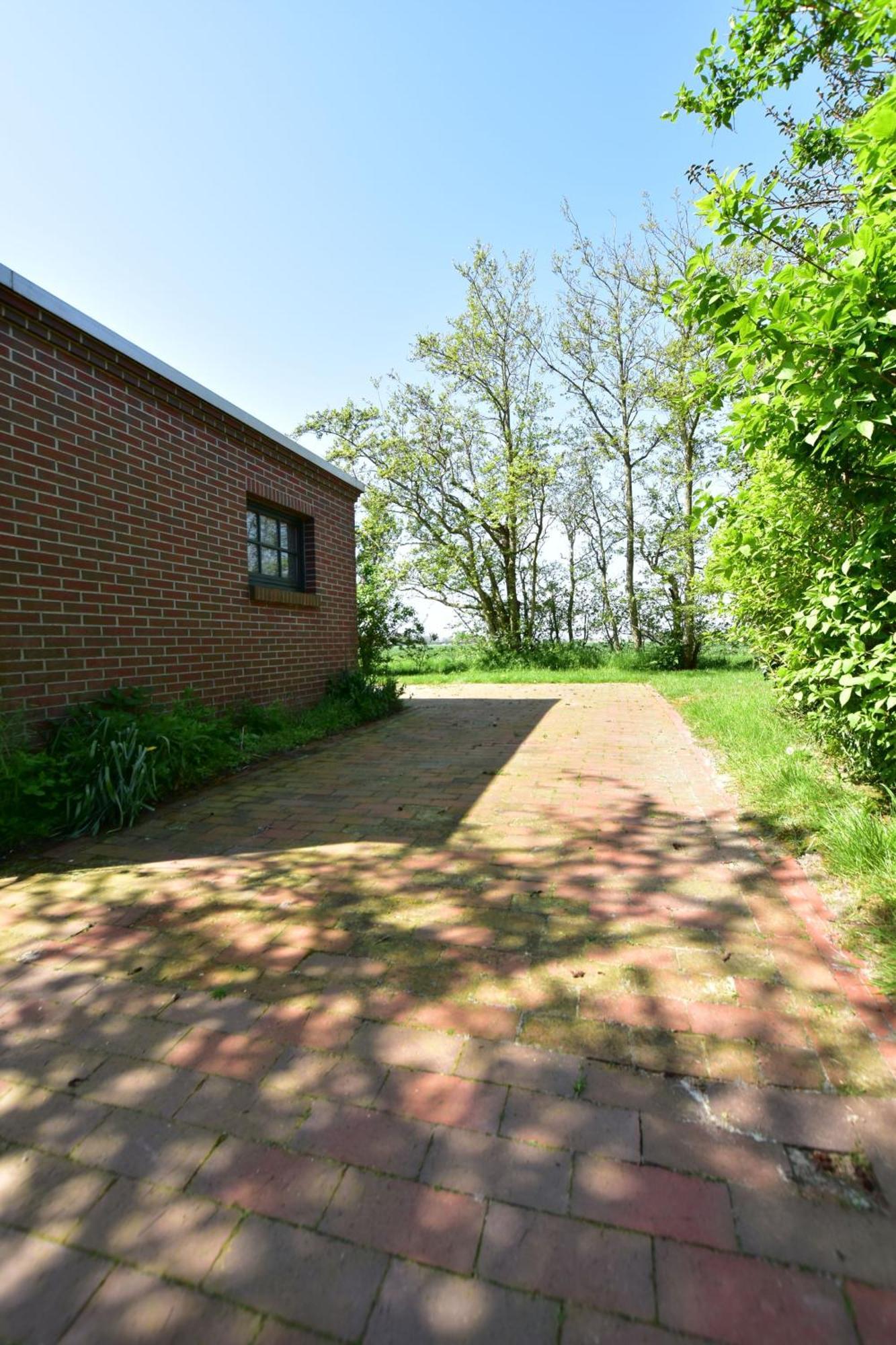 Haus Kuestersmatt Am Deich - Minsen Exterior foto